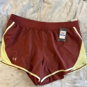 Under armour shorts